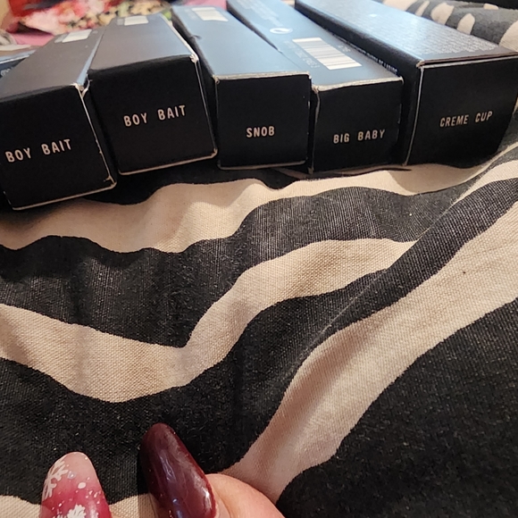 Brand new in box Mac Lipsticks and Lipglass (Comment color you want) UPDATED - Picture 7 of 9